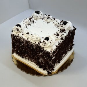 Black Forest 6" GF/DF/V