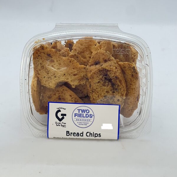 Bread Chips GF/DF/V