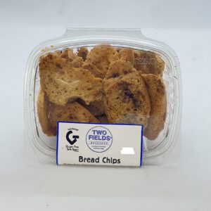 Bread Chips GF/DF/V