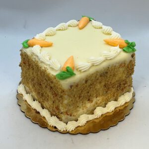 Carrot Cake 6" GF