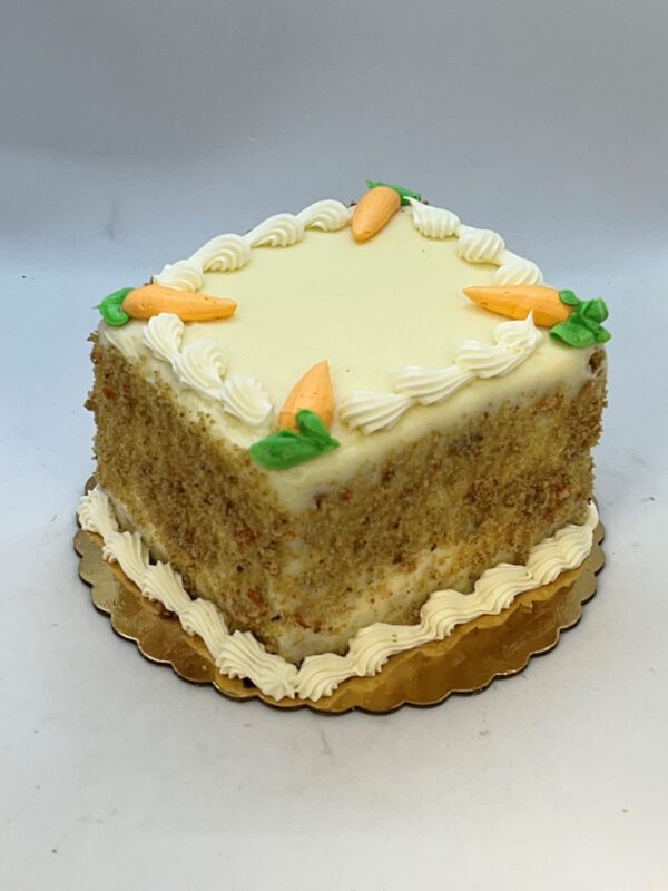 Carrot Cake 6" GF