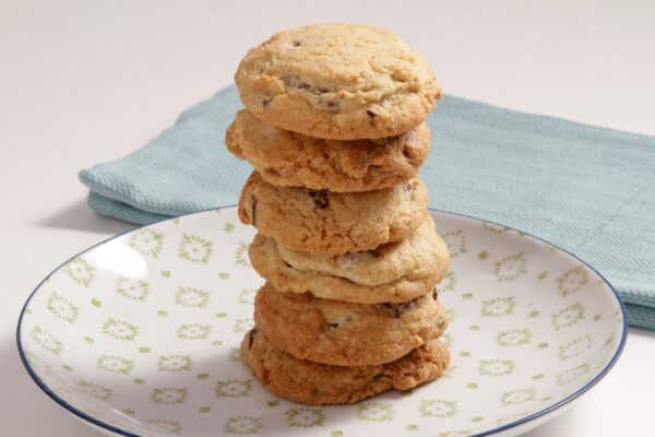 Chocolate Chip Cookies GF