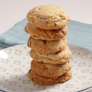 Chocolate Chip Cookies GF