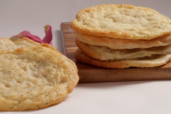 Flatbreads GF