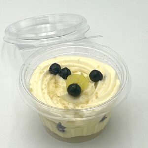 Lemon Blueberry Parfait GF