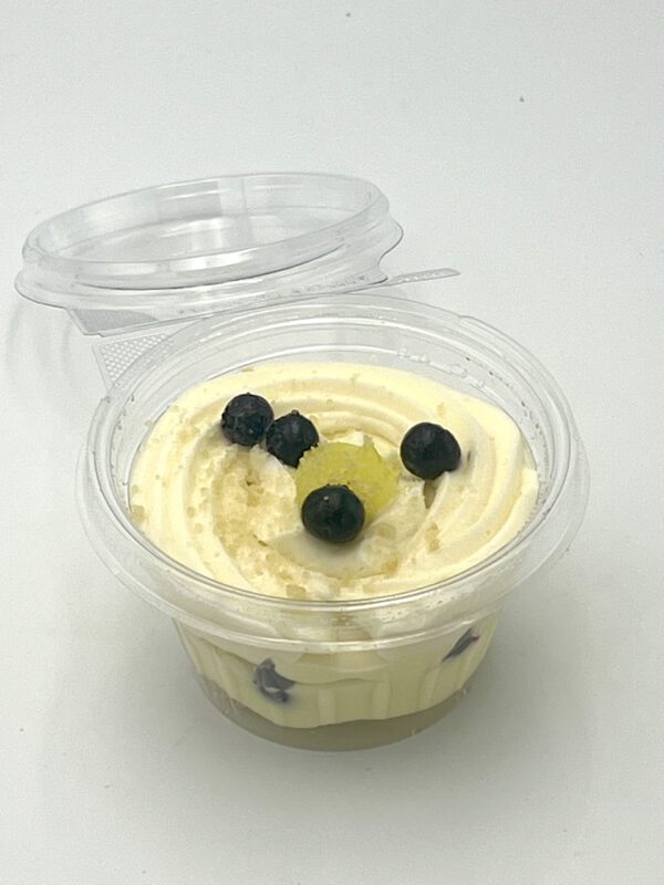 Lemon Blueberry Parfait GF
