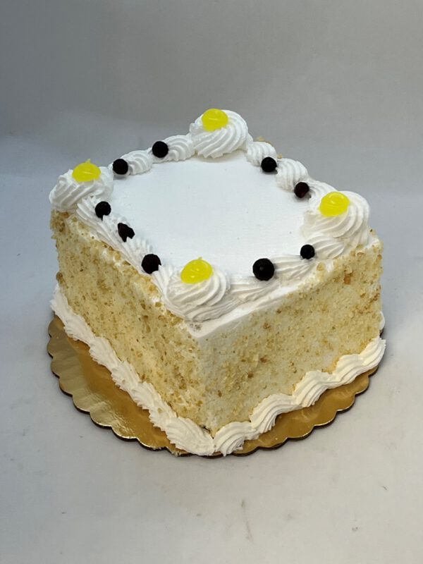 Lemon Blueberry 6" GF/DF