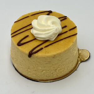 NY Cheesecake Pumpkin 4" Mini GF
