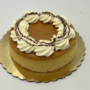NY Cheesecake Pumpkin 6" GF