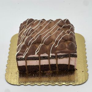 Raspberry Mousse 6" GF