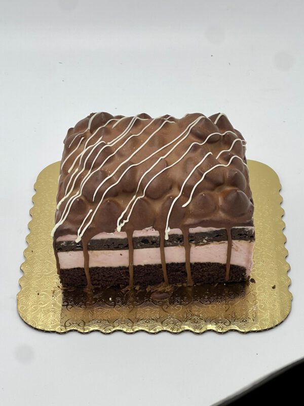 Raspberry Mousse 6" GF