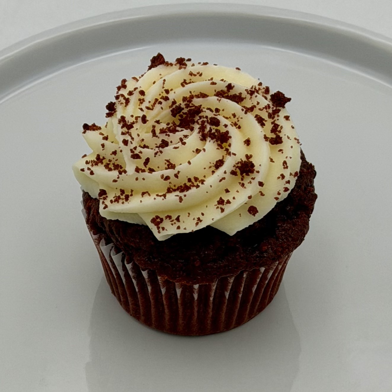 Red Velvet Cupcake GF