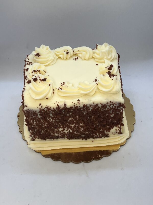 Red Velvet 6" GF