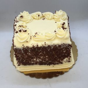 Red Velvet 6" GF