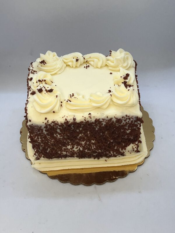 Red Velvet 6" GF