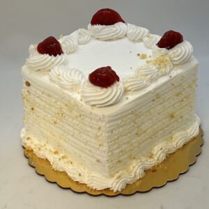 Strawberry Short 6" GF/DF