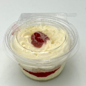 Strawberry Shortcake Parfait GF