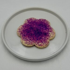 Festive Large Sugar Cookie GF