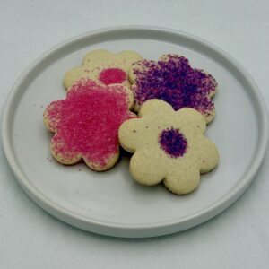 Festive Sugar Cookies GF