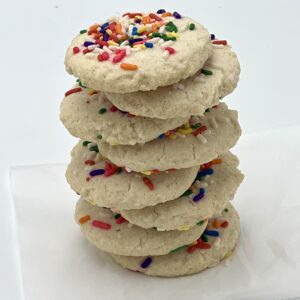 Sugar Cookies GF/DF/V