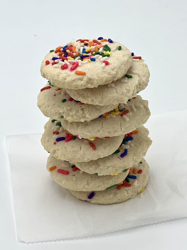 Sugar Cookies GF/DF/V