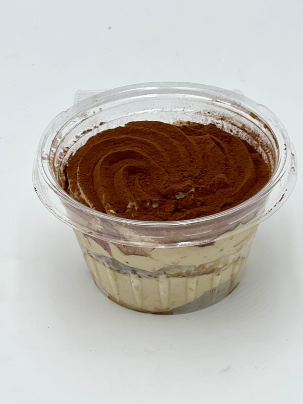 Tiramisu Parfait GF