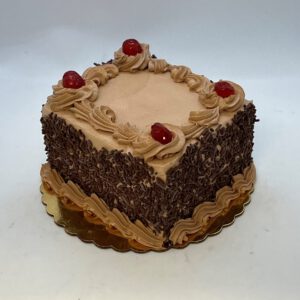 Vanilla/Chocolate 6" GF/DF