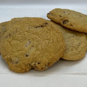 Chocolate Chip Cookie Large GF