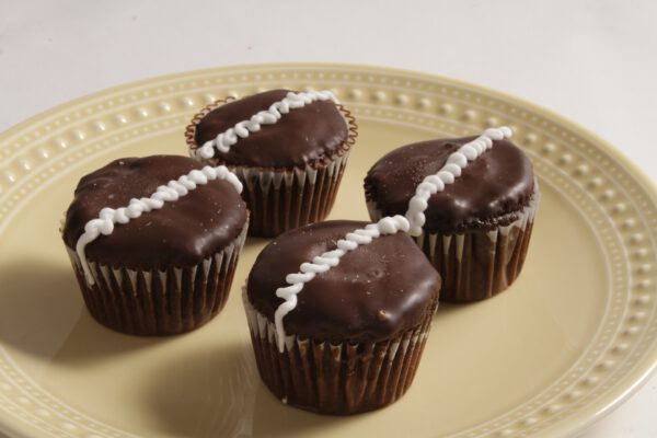 Remember This Cupcakes GF/DF/V