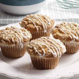 French Toast Muffins GF