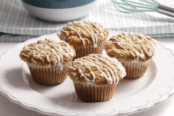 French Toast Muffins GF