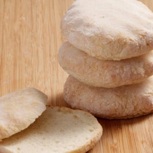 English Muffins GF
