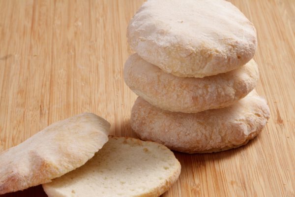 English Muffins GF
