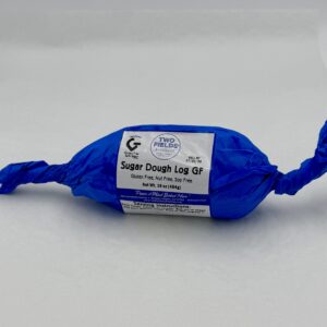 Sugar Cookie Dough Log GF