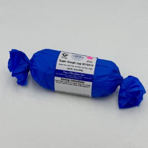 Sugar Cookie Dough Log GF/DF/V