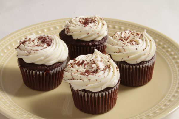 Red Velvet Cupcakes GF