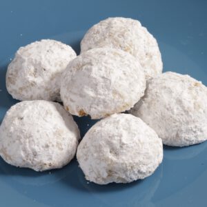 Wedding Cookies GF