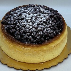 NY Cheesecake Blueberry 6" GF