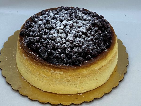 NY Cheesecake Blueberry 6" GF