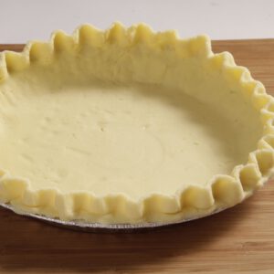 Pie Crust 9" GF/DF