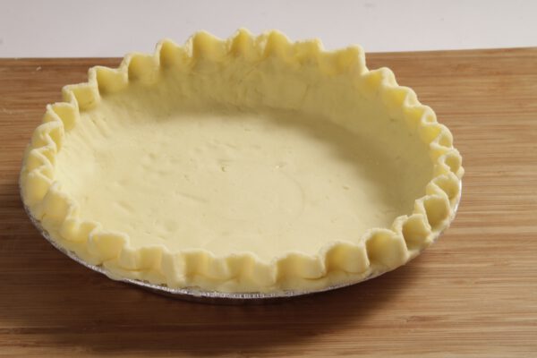 Pie Crust 9" GF/DF