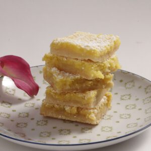 Lemon Bars GF