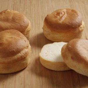 Burger Buns GF/DF/V