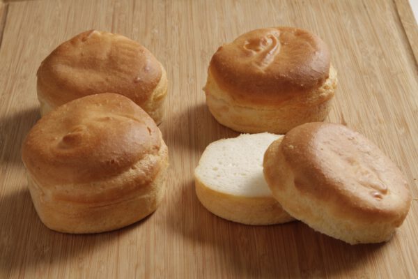 Burger Buns GF/DF/V