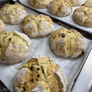 Irish Soda Bread GF Shipped (Free Shipping)
