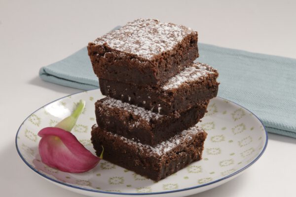 Brownies GF/DF