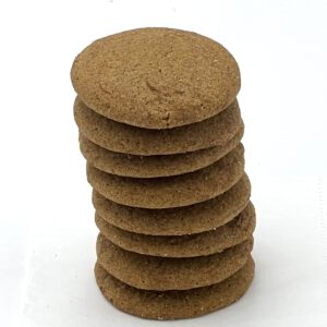 Gingerbread Cookies GF