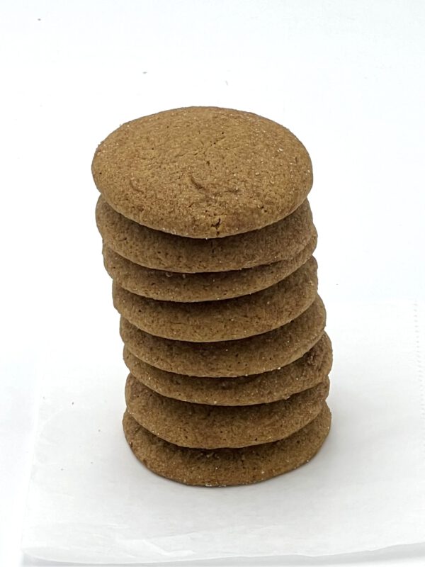 Gingerbread Cookies GF