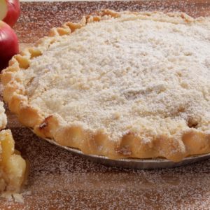 Apple Pies 9" GF - 2 Pies Shipped (Free shipping)