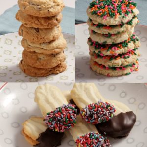 COOKIES: Cookie Box GF - Shipped (Shipping Included)